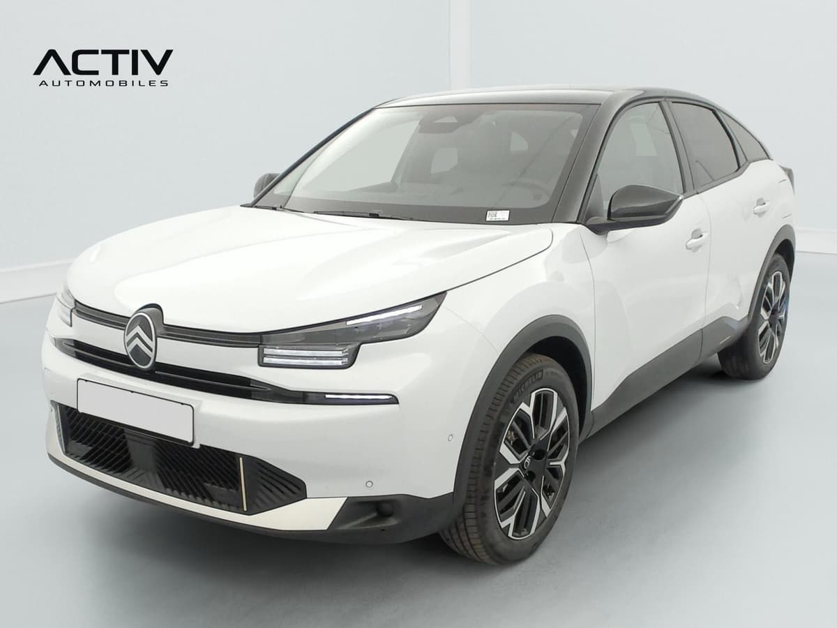 Citroën C4 2026 occasion — Hybride 145 e-DCS6 Max