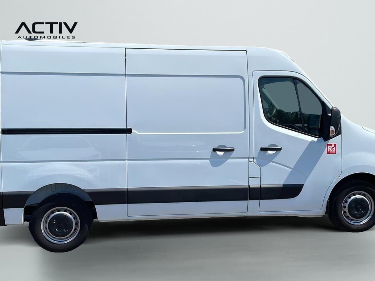 Renault Master Fourgon Frigo 2025 – photo 8