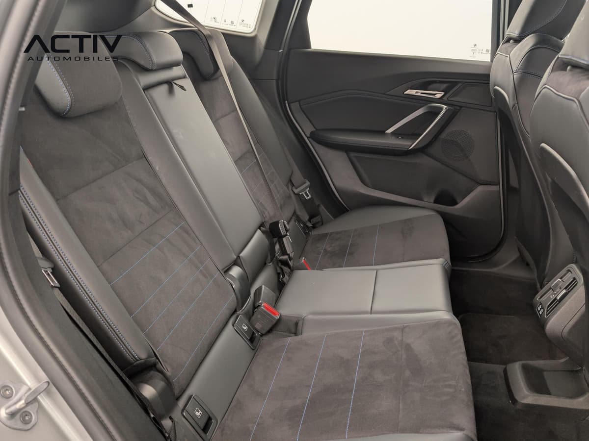 BMW X1 U11 2025 – photo 10
