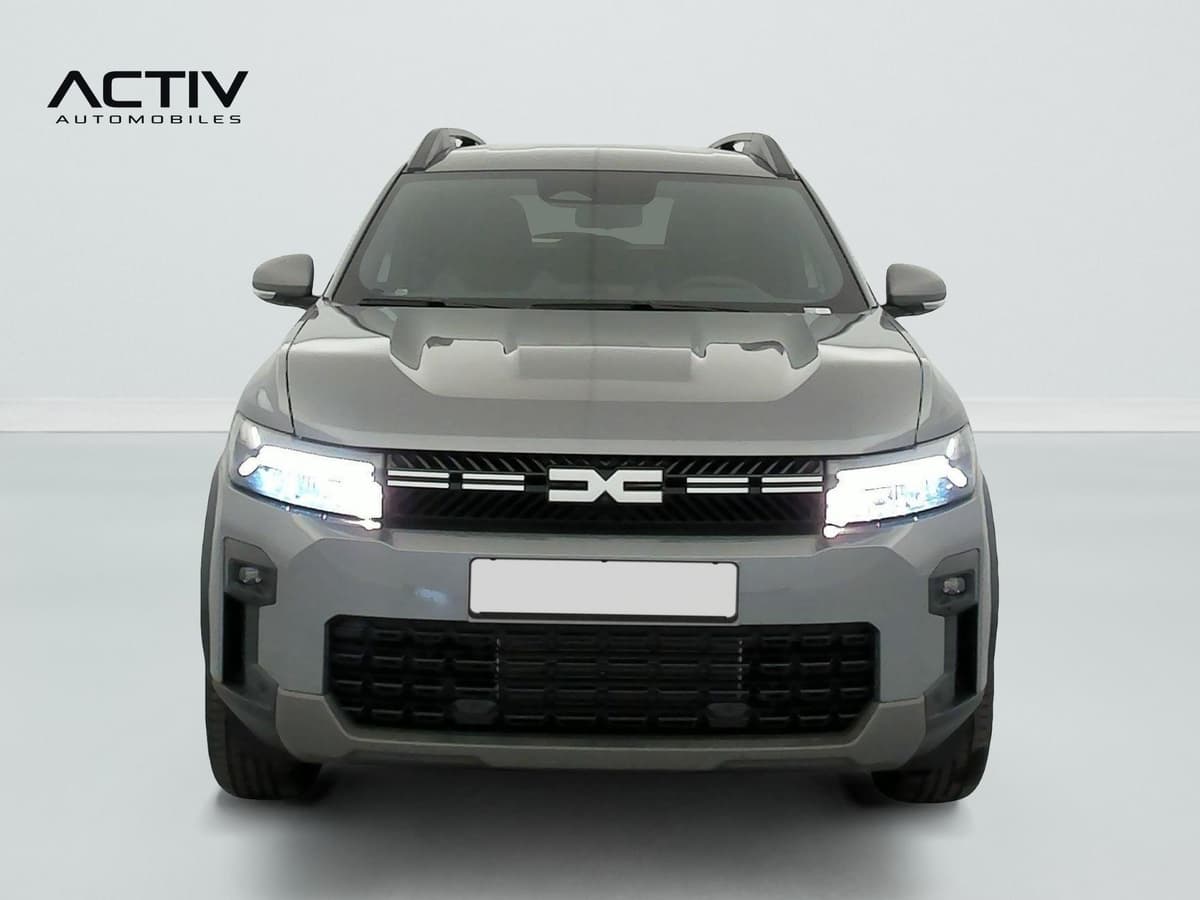 Dacia Bigster Hybrid 2026 – photo 3