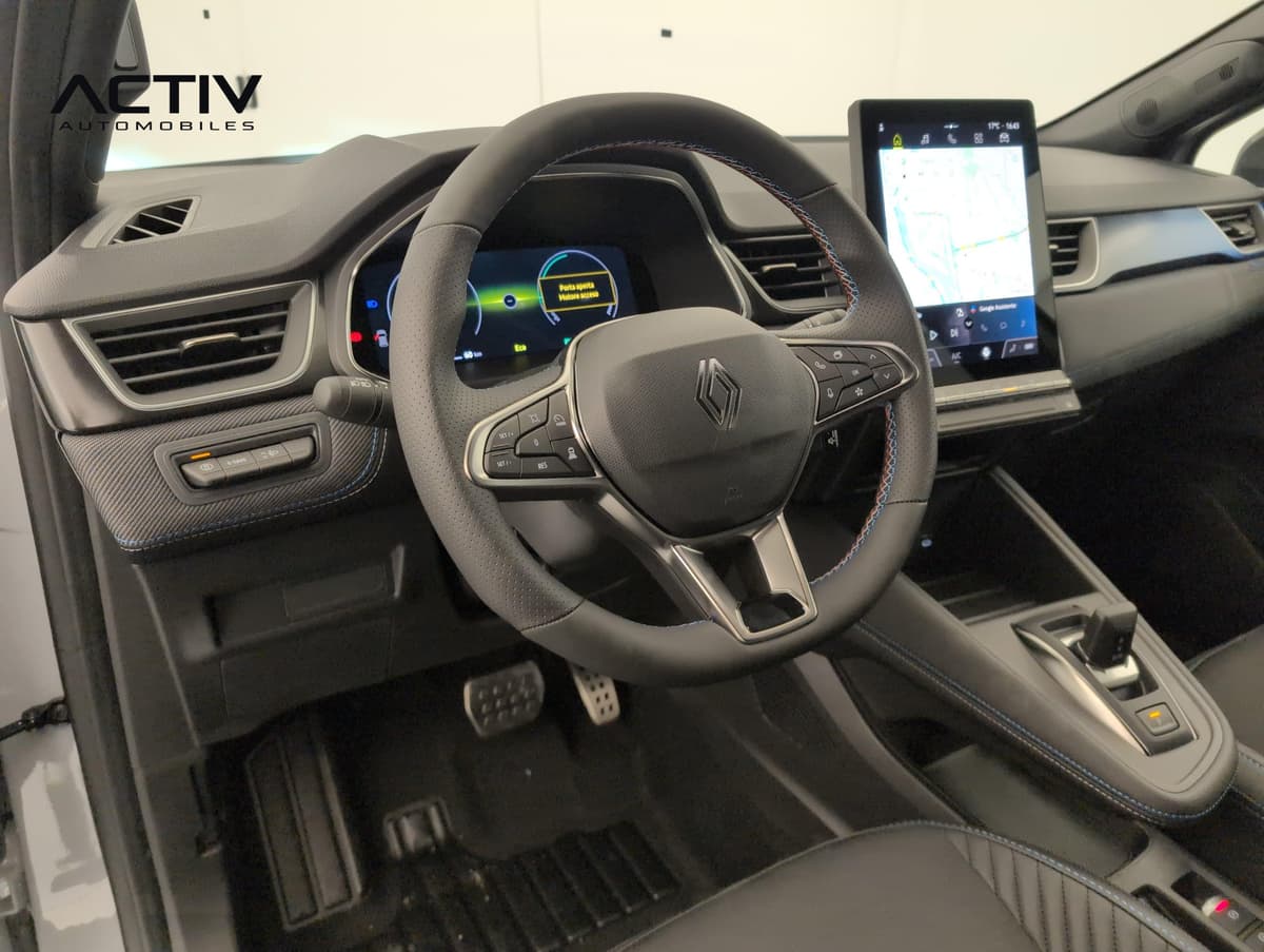 Renault Captur E-Tech full hybrid 160 ch esprit Alpine 2026 d'occasion — photo 20 sur 20