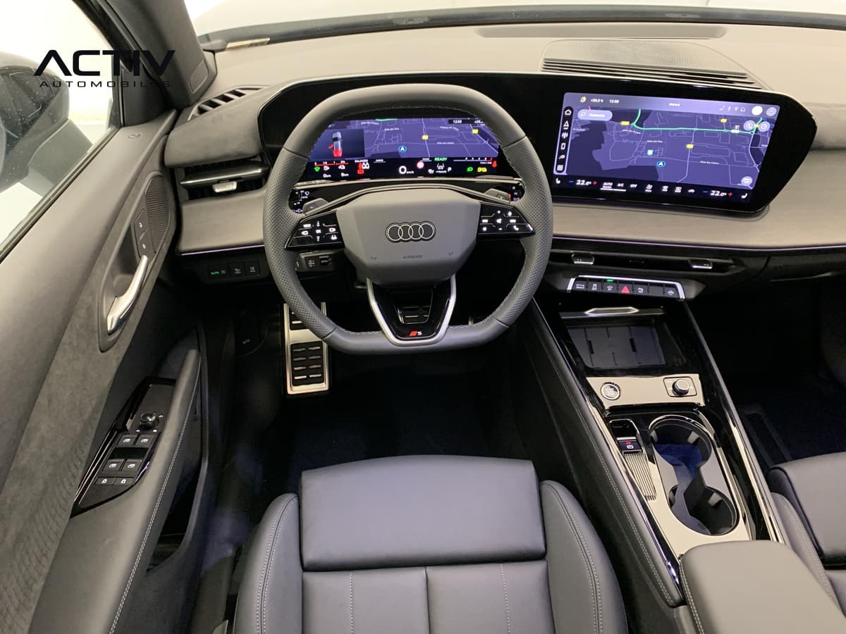 Audi Q3 Sportback Hybride E-HYBRID 272 CH S TRONIC 6 S LINE 2026 d'occasion — photo 13 sur 20