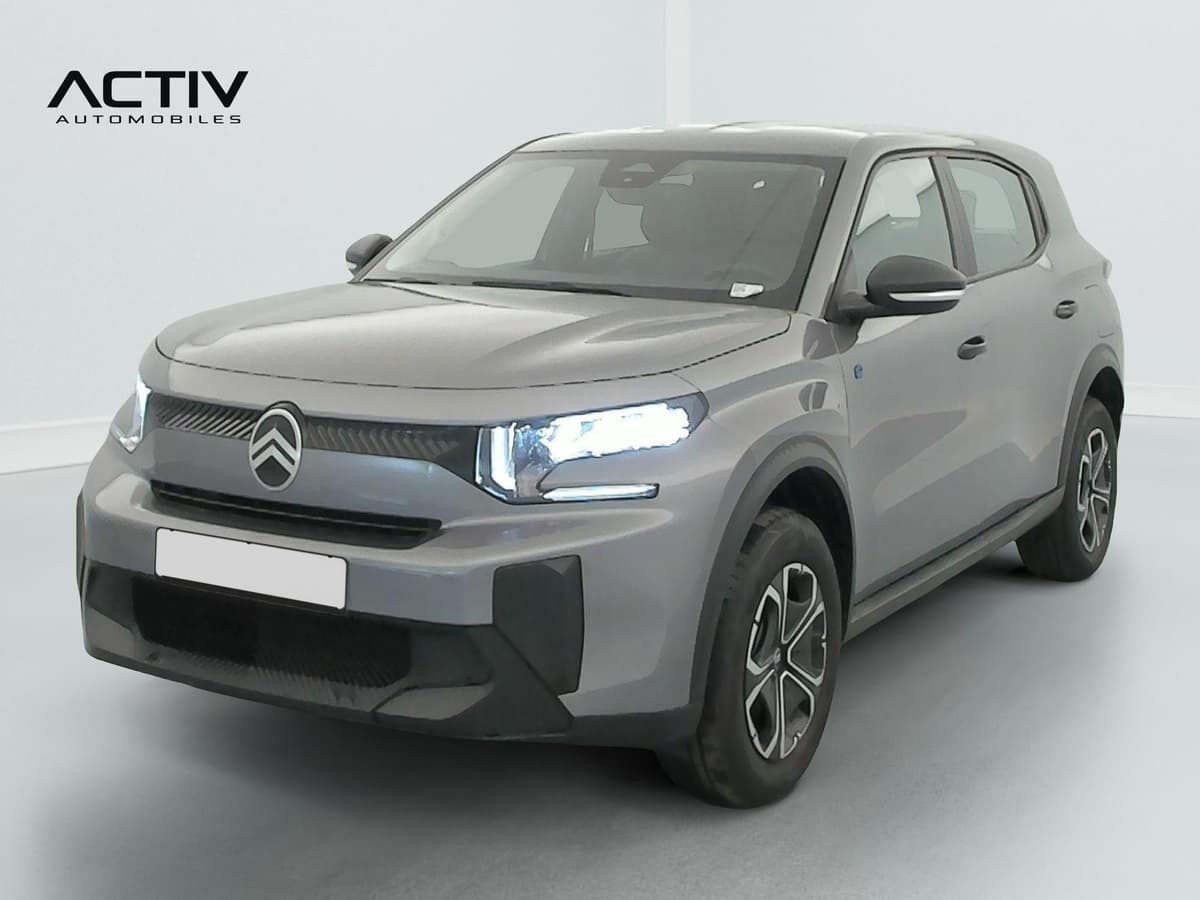 Citroën E-C3 Aircross