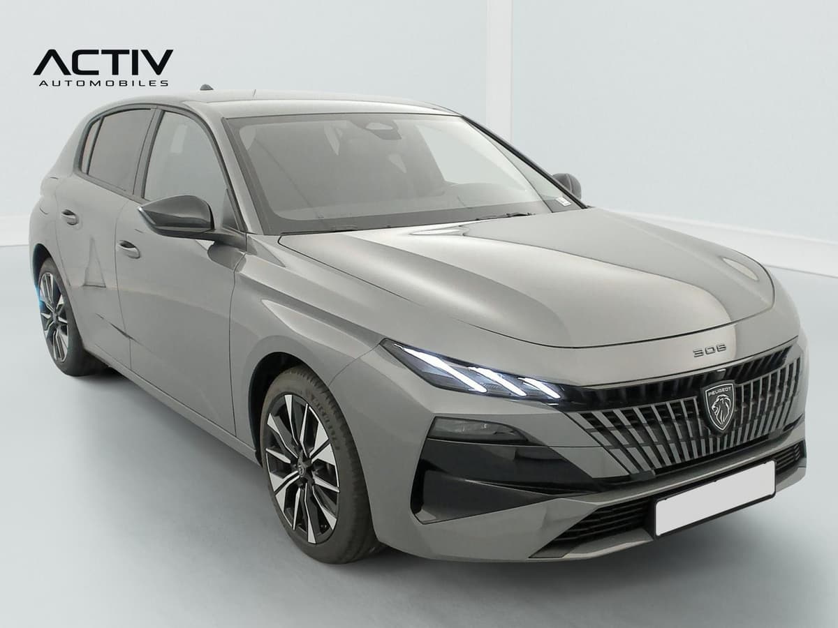Peugeot 308 Nouvelle 2026 – photo 2