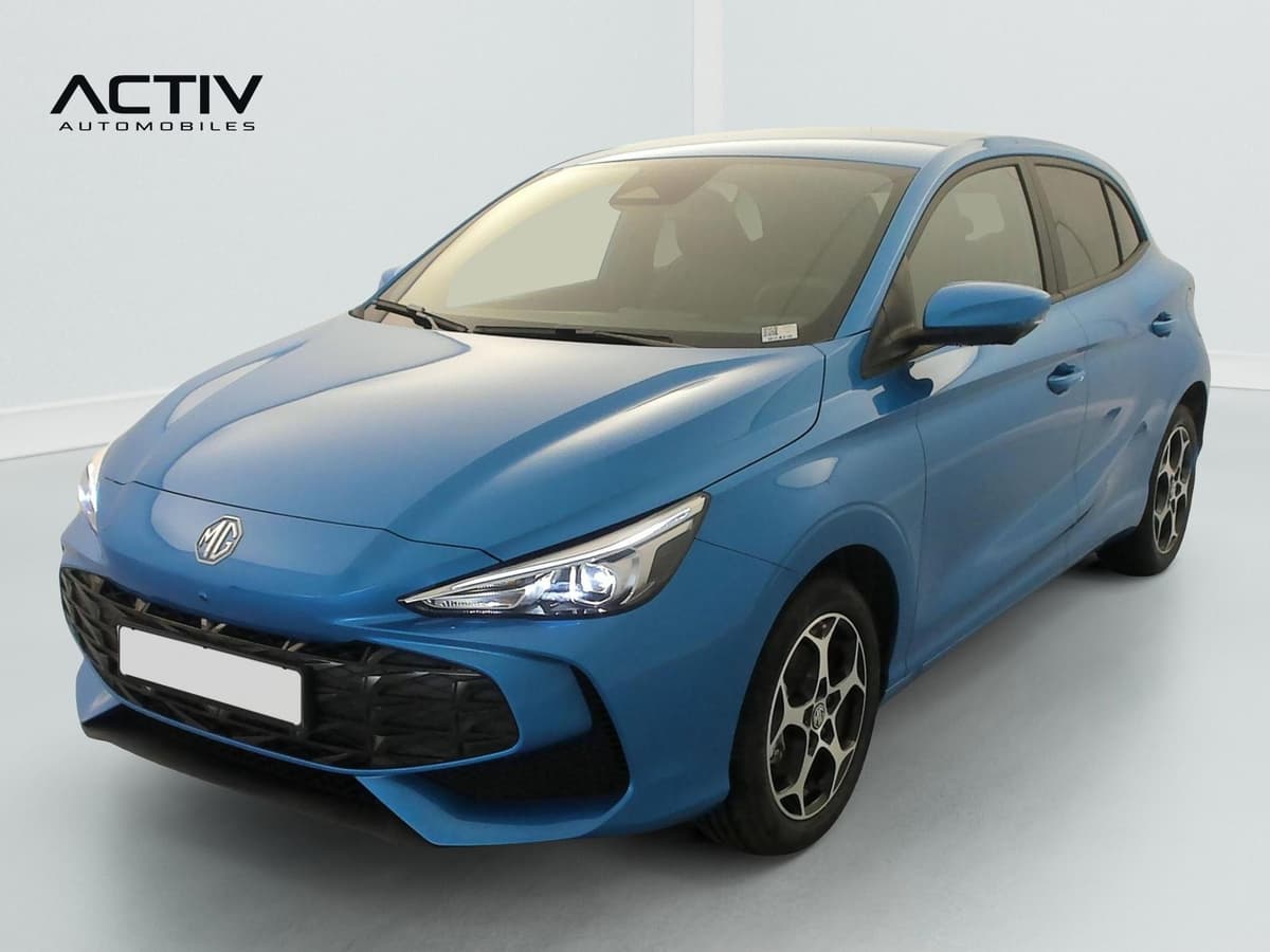 MG Mg3 2026