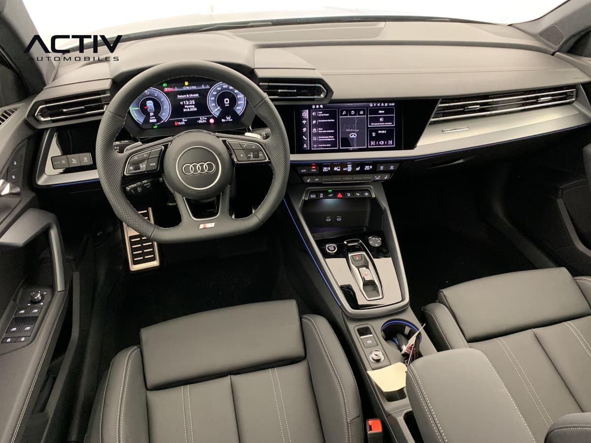 Audi A3 Sportback 2026 – photo 15