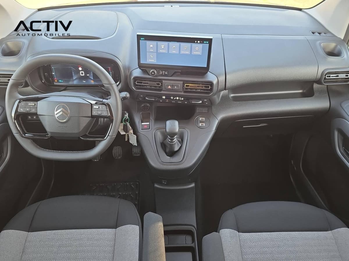 Citroën Berlingo Cabine Approfondie 2026 – photo 8