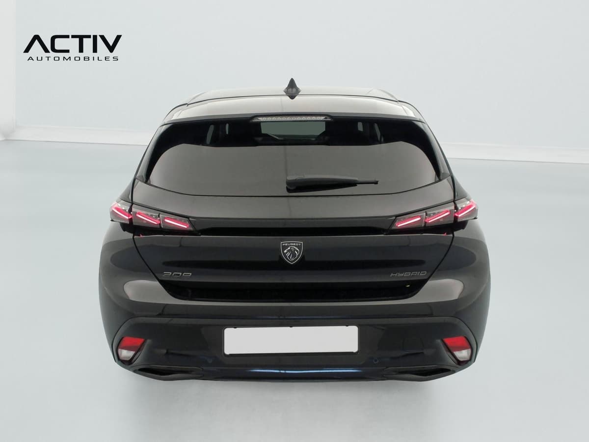 Peugeot 308 Nouvelle 2026 – photo 6