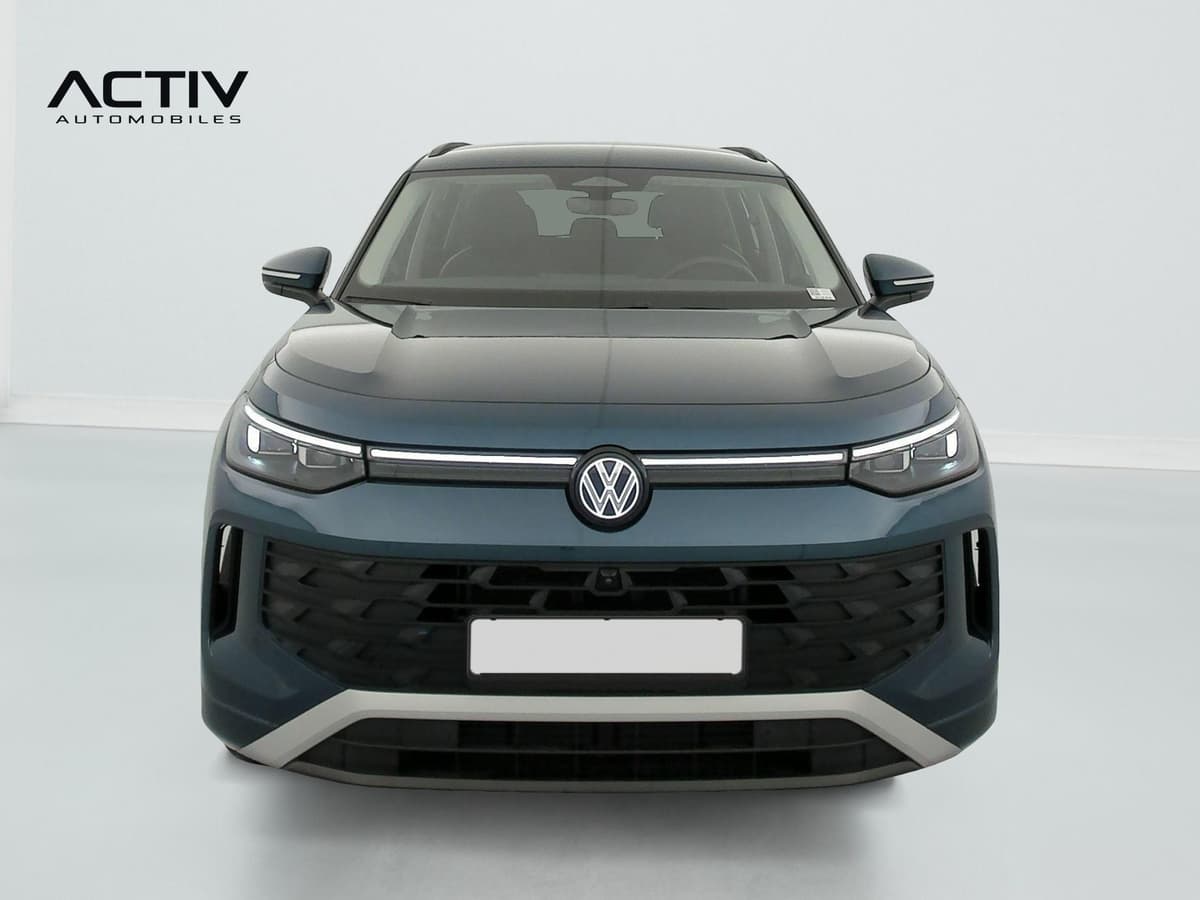 Volkswagen Tayron 2025 – photo 3