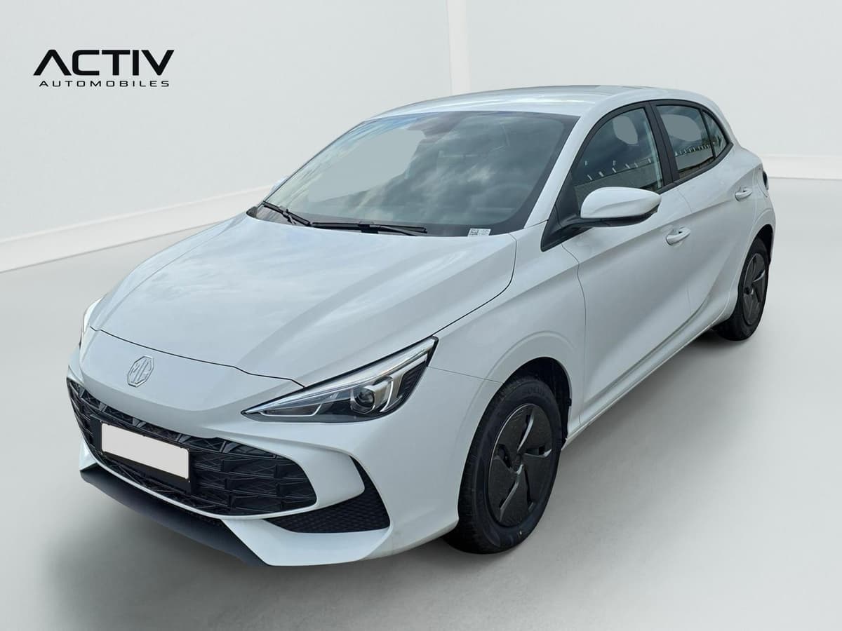 MG Mg3 2026