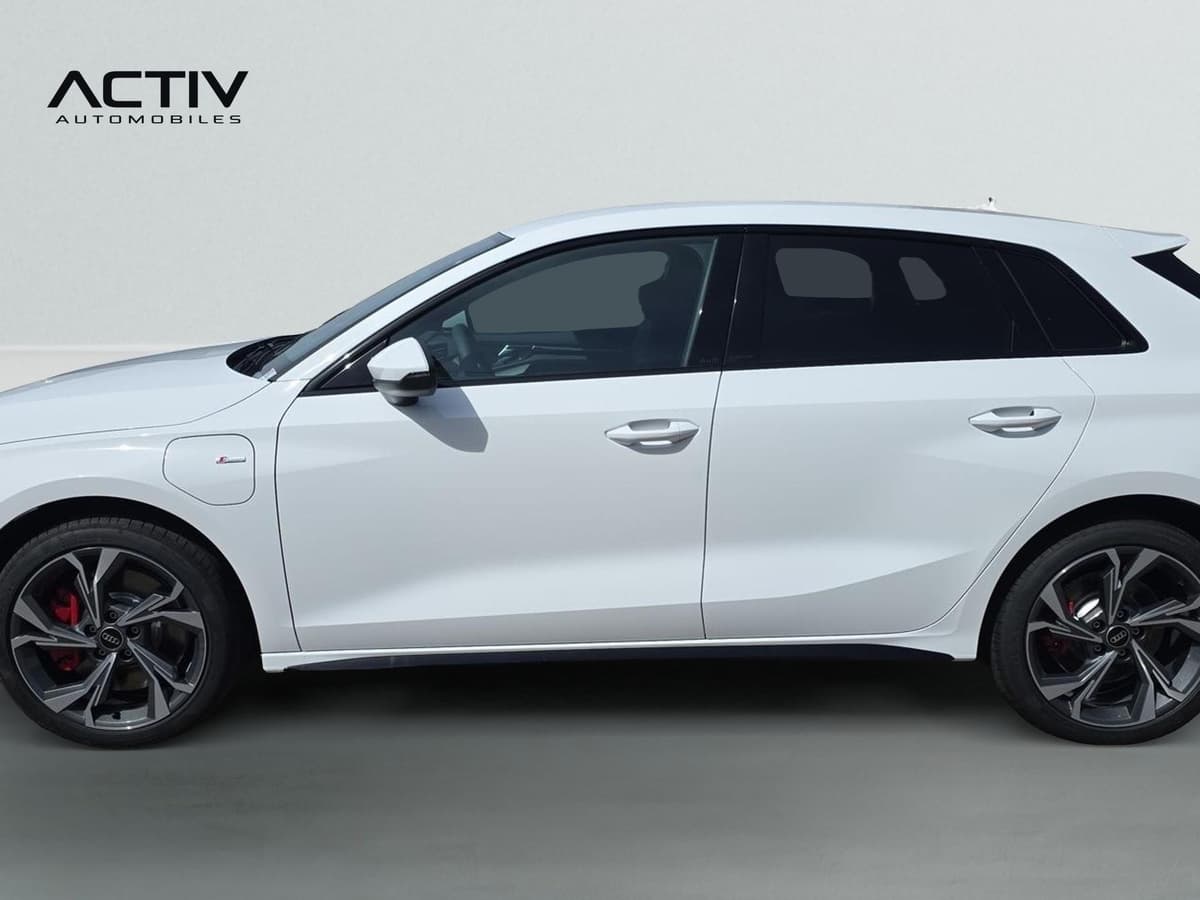 Audi A3 Sportback 2026 – photo 4