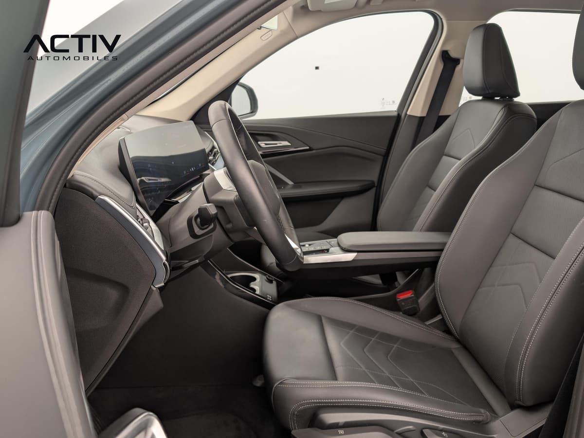 BMW X1 U11 2025 – photo 16
