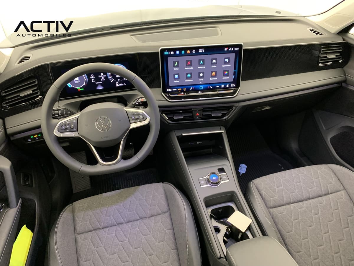 Volkswagen Tiguan 2026 – photo 15