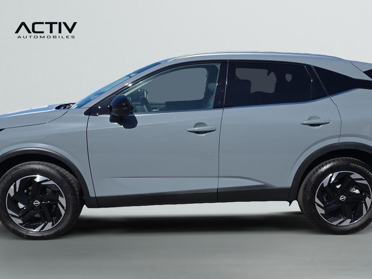 Nissan Qashqai 2025 – photo 4