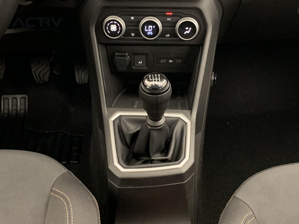 Dacia Jogger Nouveau 2026 – photo 17