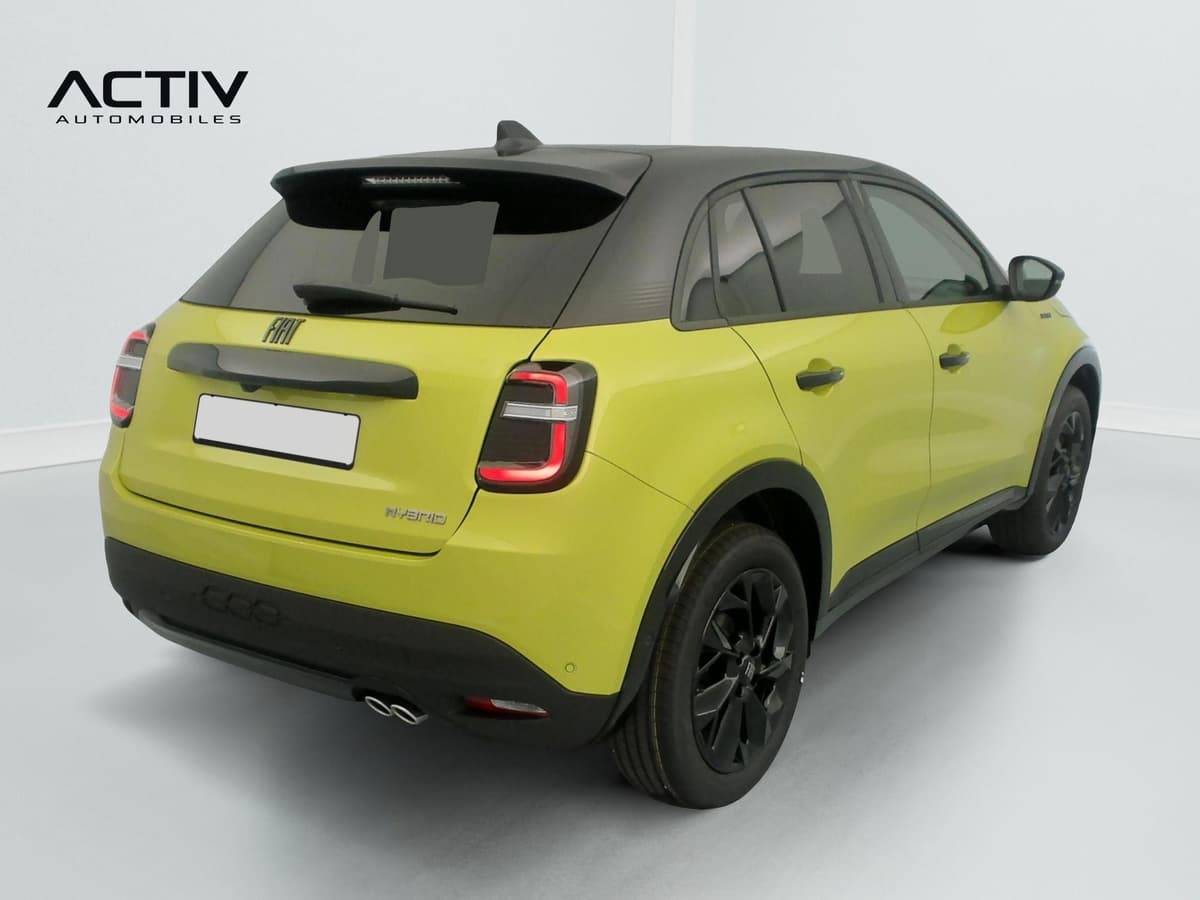 Fiat 600 2026 – photo 7