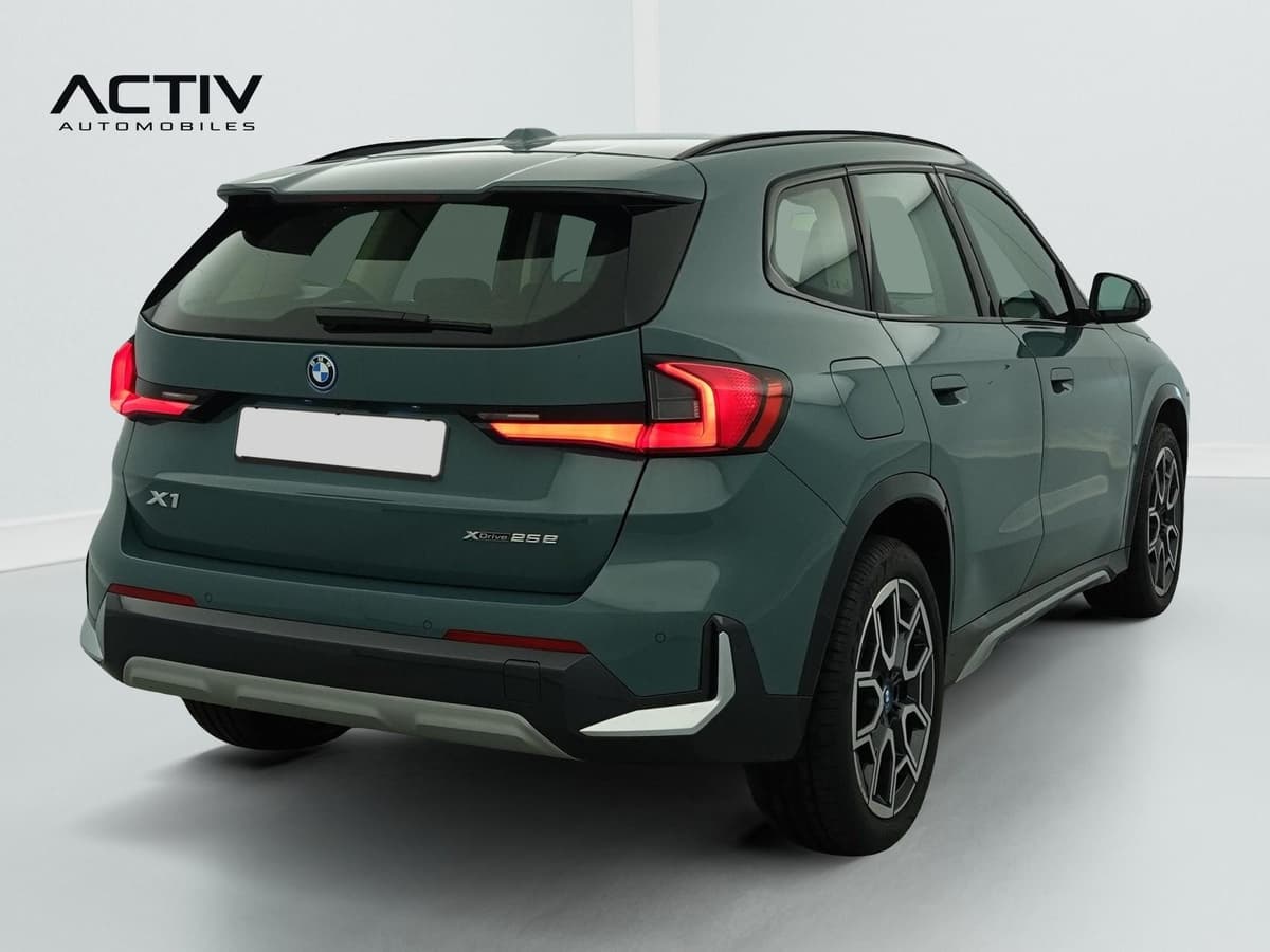BMW X1 U11 2025 – photo 7