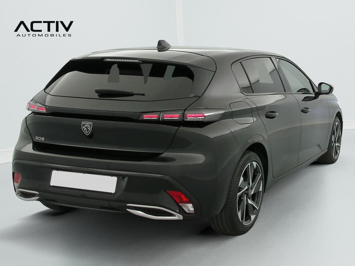 Peugeot 308 2025 – photo 7