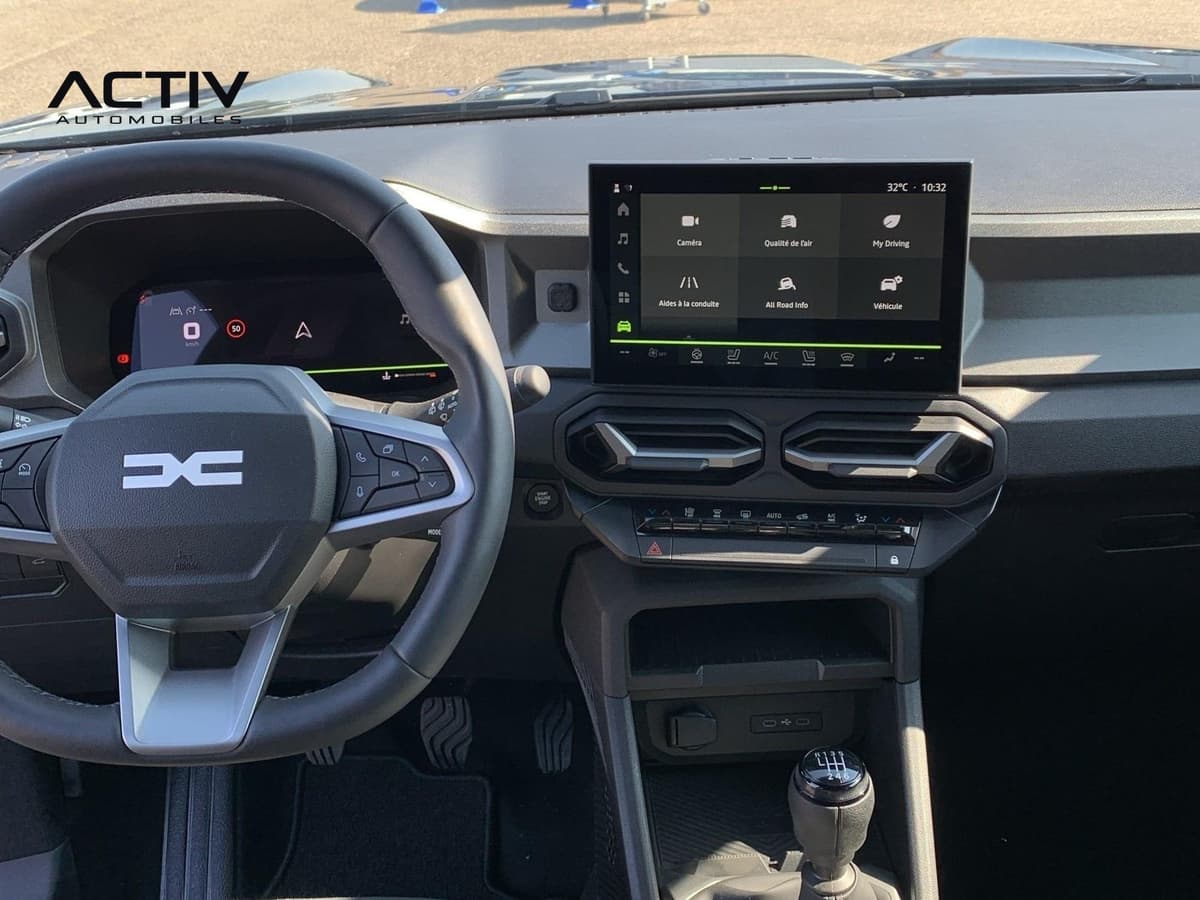 Dacia Bigster 2026 – photo 18