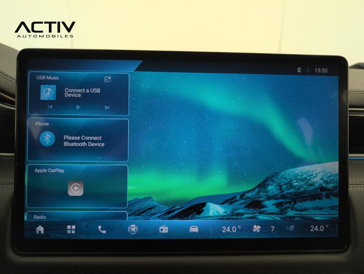 Foton Tunland V7 2026 – photo 19