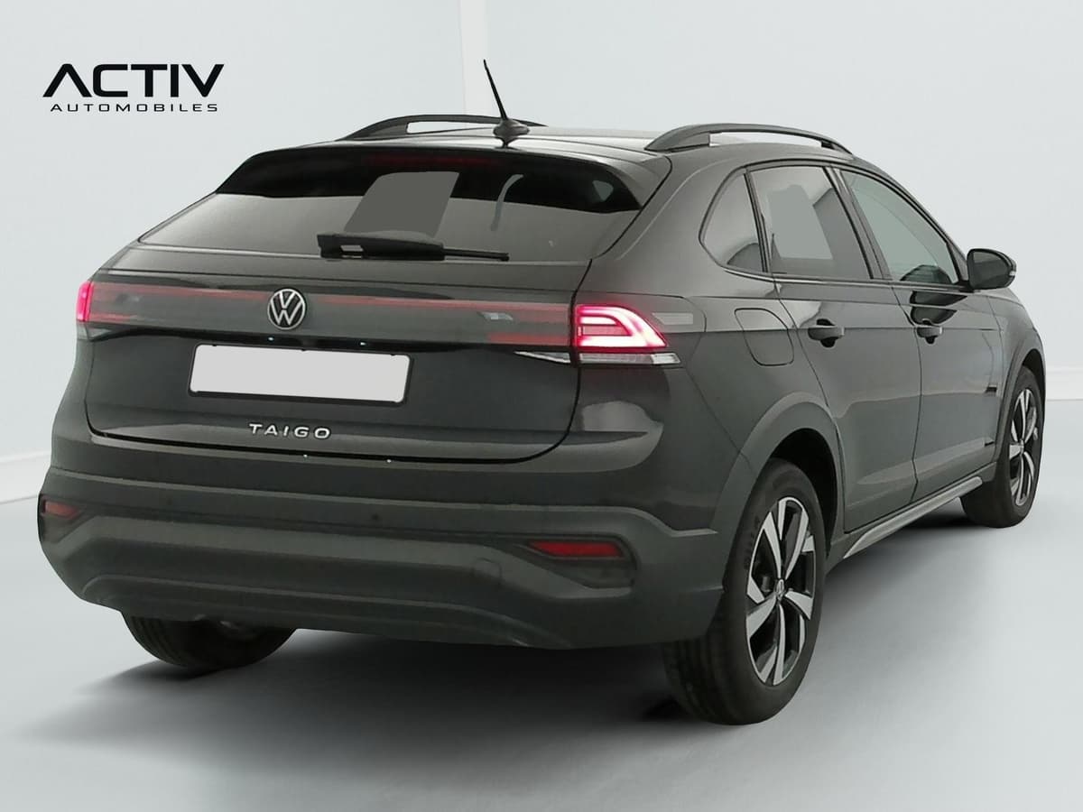Volkswagen Taigo 2025 – photo 7