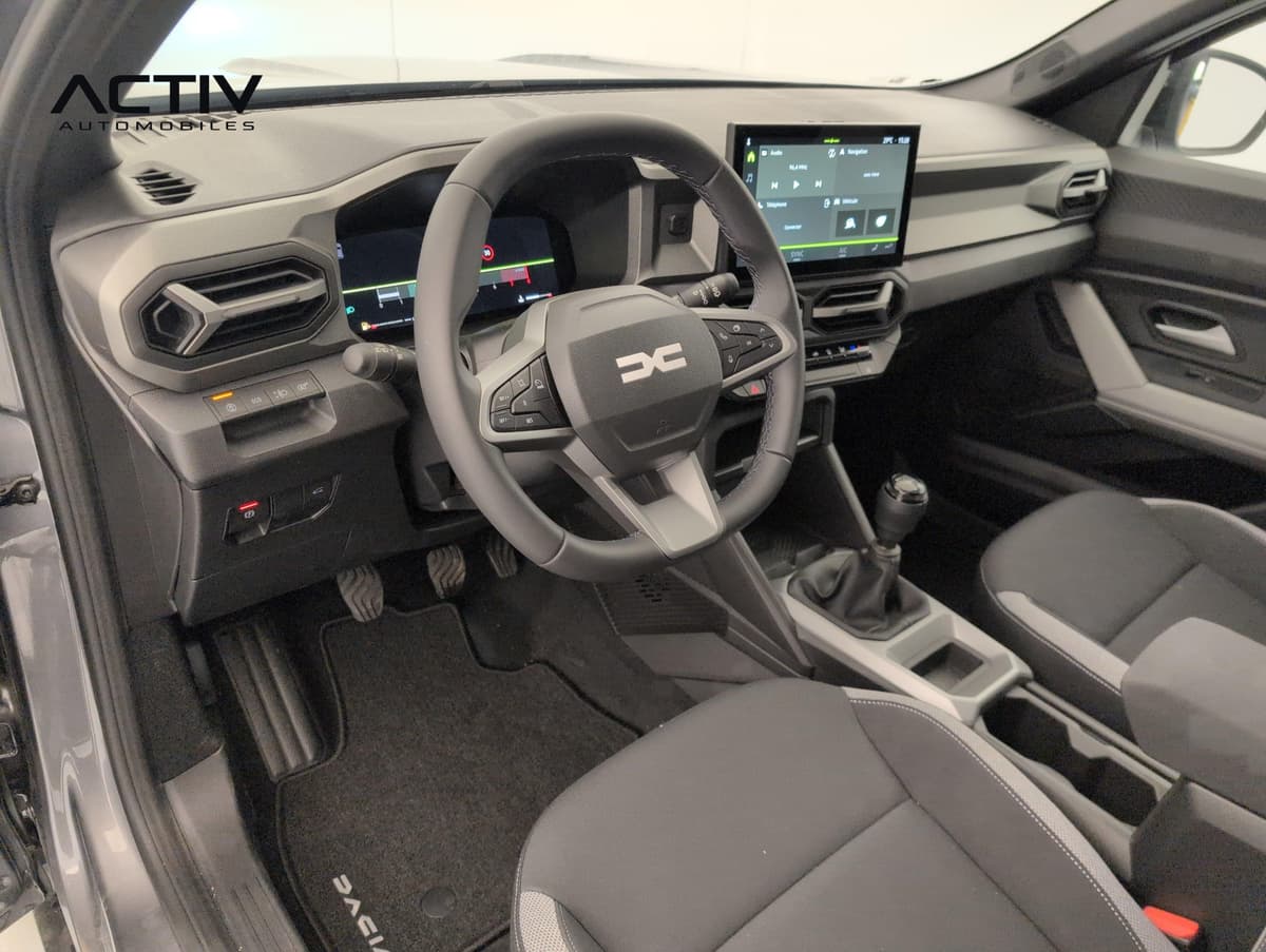 Dacia Bigster 2026 – photo 15