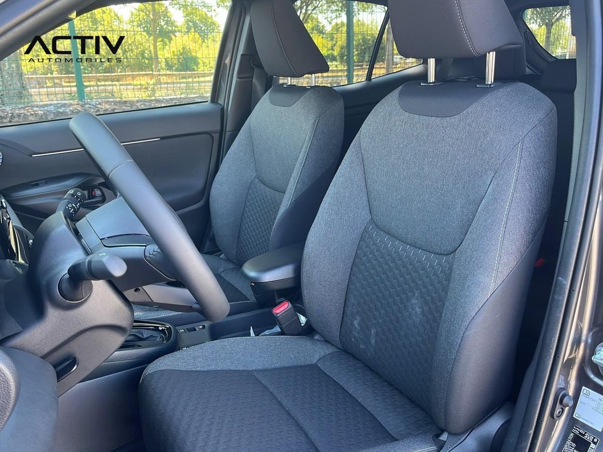 Toyota Yaris Cross Hybride 2026 – photo 20