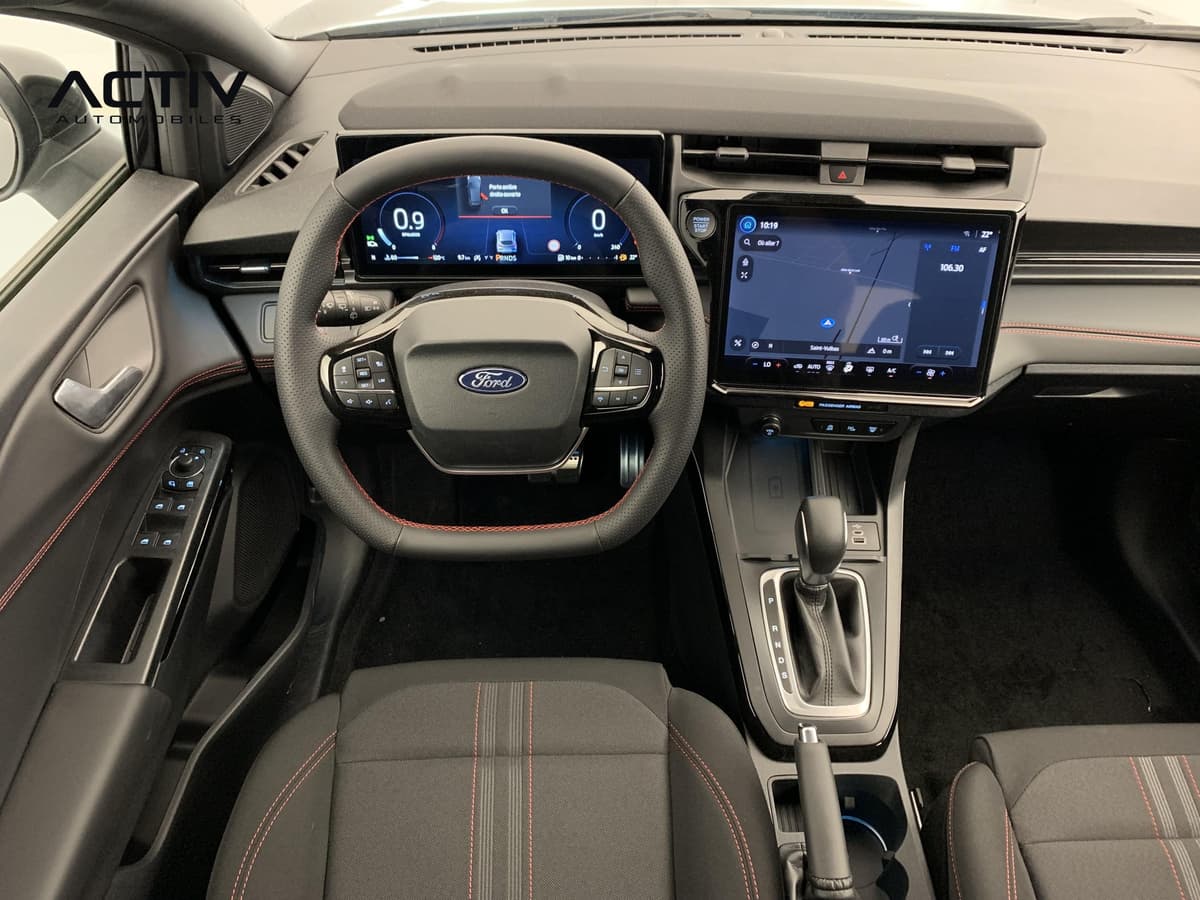 Ford Puma 2026 – photo 13