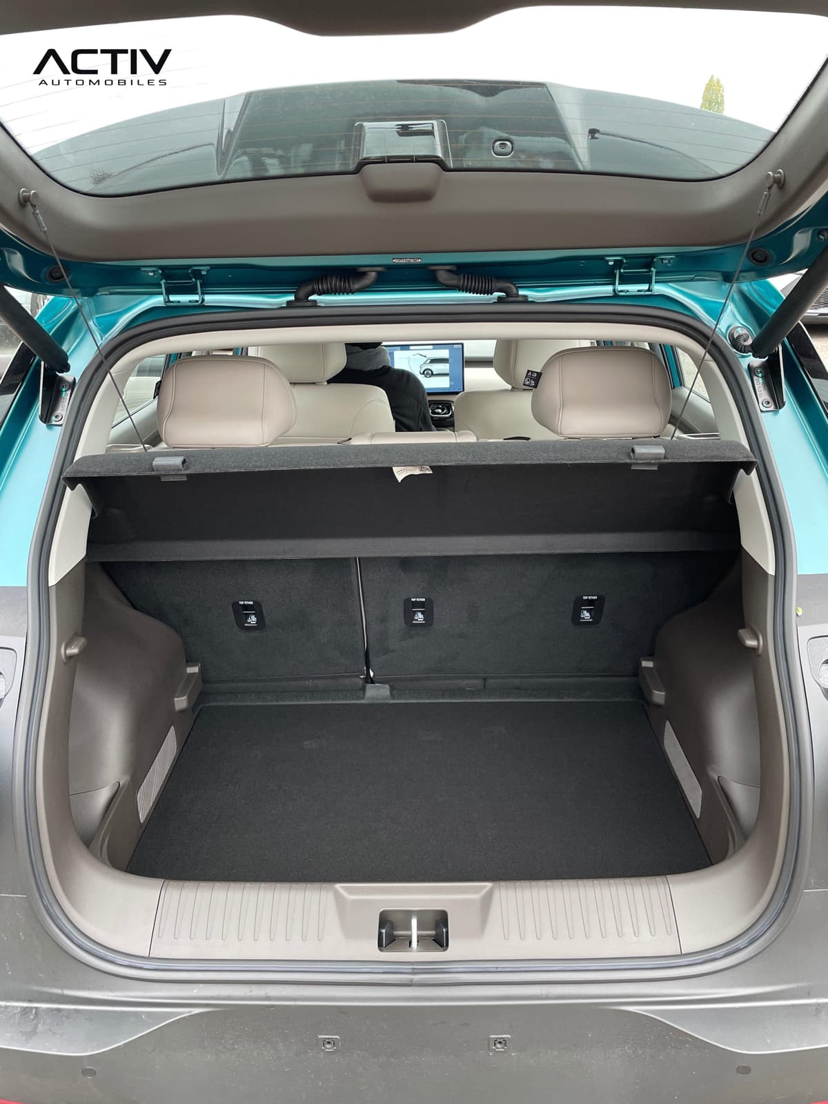 Aion Ut LUXURY 2026 d'occasion — photo 6 sur 6