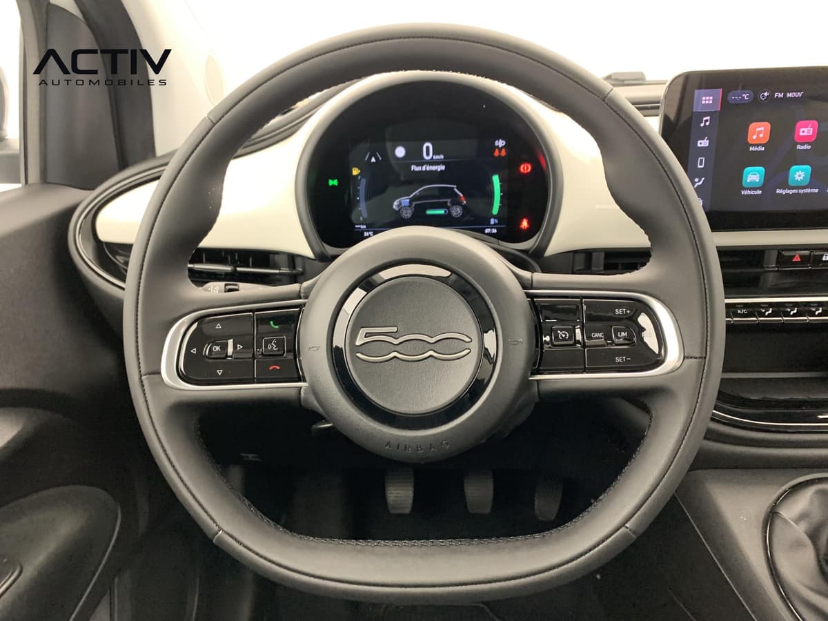 Fiat 500 2026 – photo 14