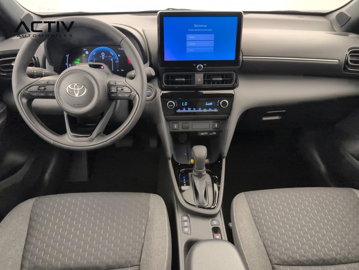 Toyota Yaris Cross Hybride 2026 – photo 13