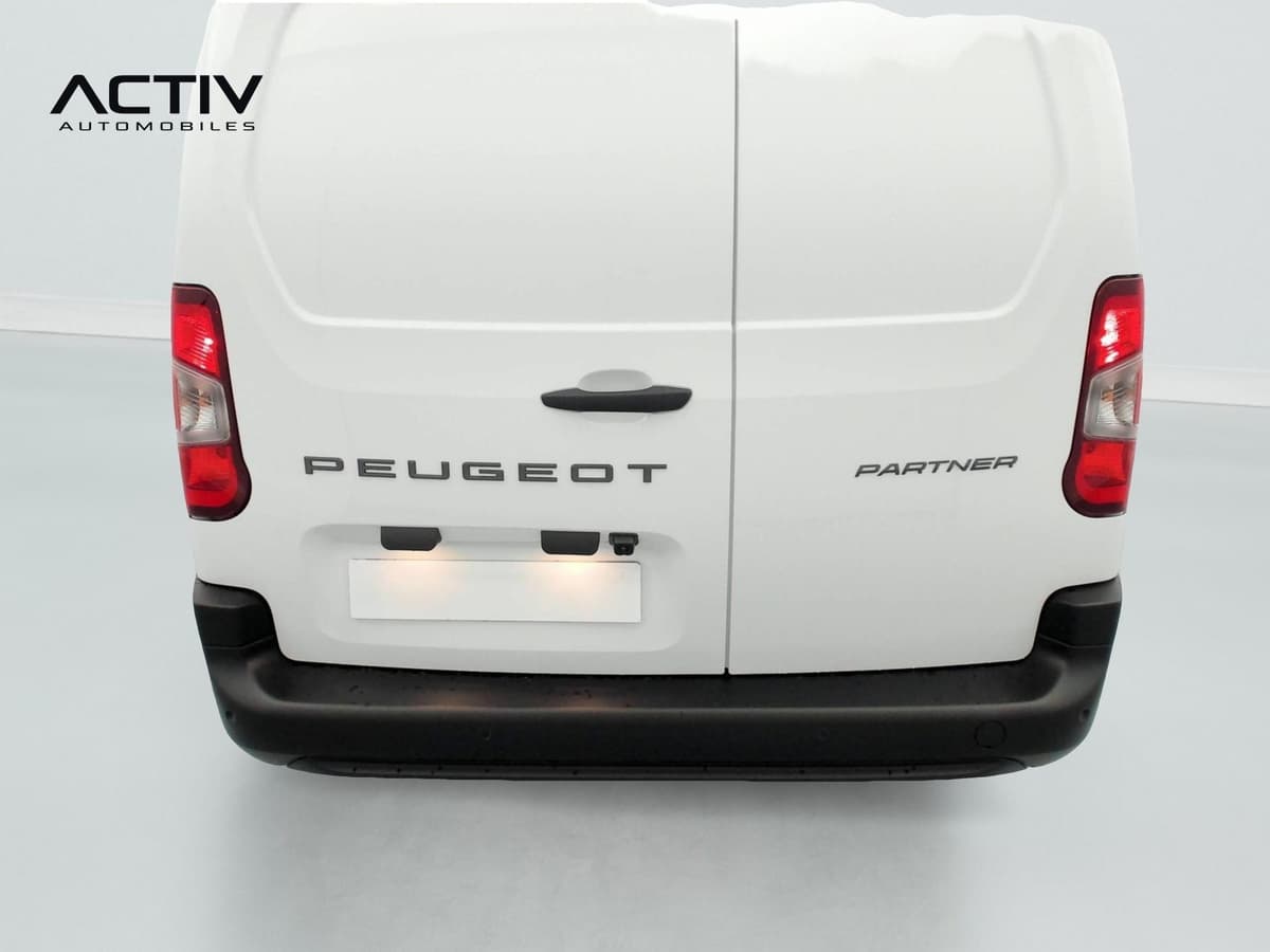Peugeot Partner Fourgon 2026 – photo 6