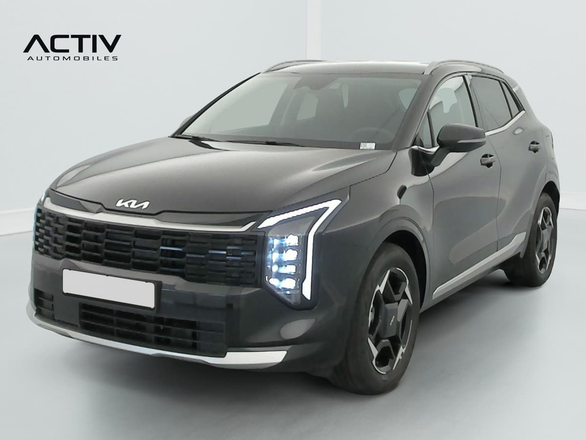 Kia Sportage 2026