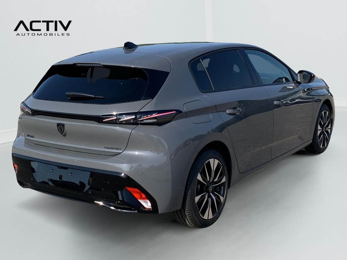 Peugeot 308 Nouvelle 2026 – photo 7