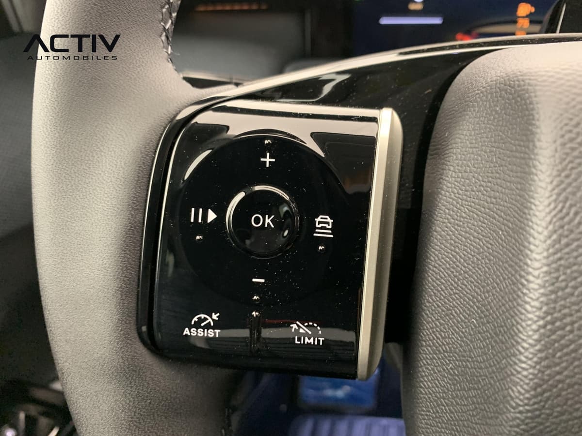 Citroën C5 Aircross Hybride Nouveau 2026 – photo 15