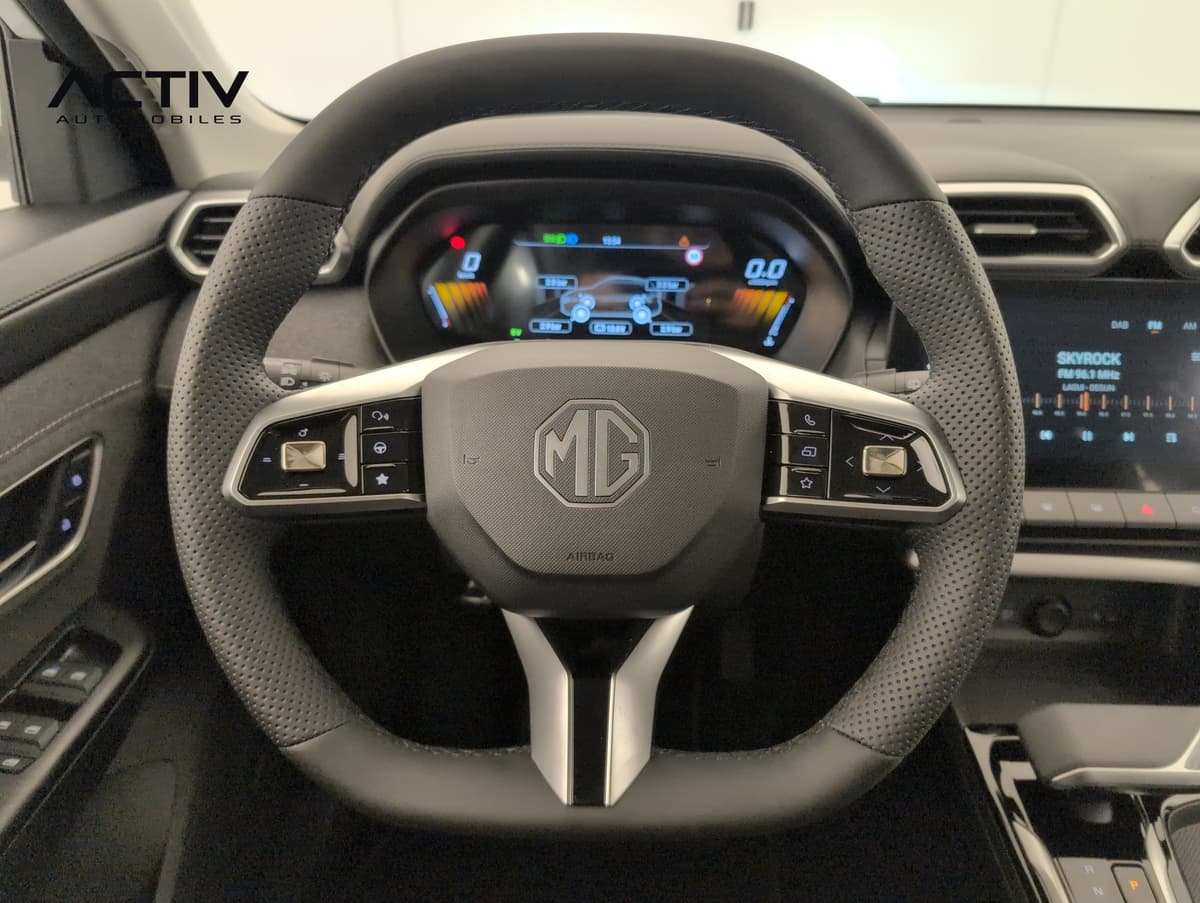 MG ZS 1.5 L Hybrid+ 197 ch Comfort 2026 d'occasion — photo 16 sur 20