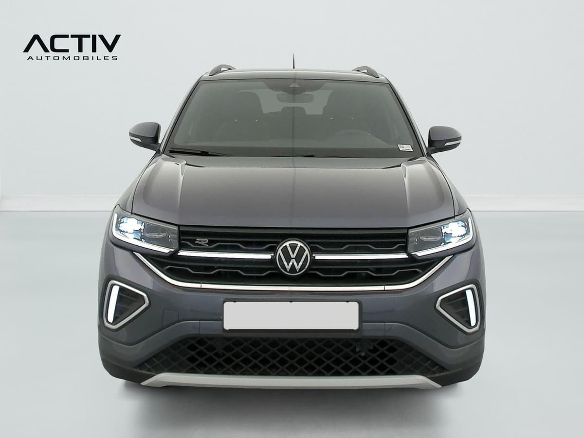 Volkswagen T-Cross 2025 – photo 3