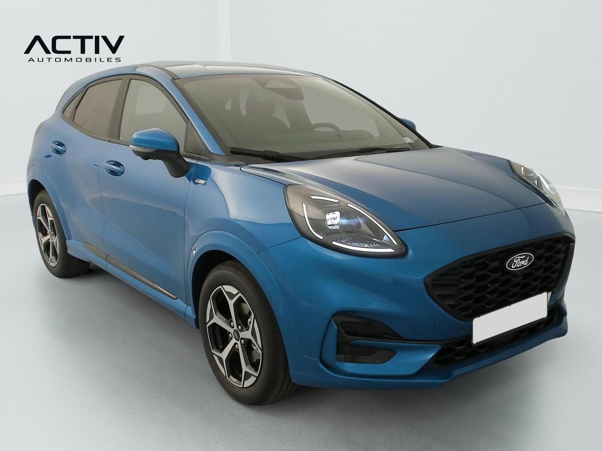 Ford Puma 2026 – photo 2
