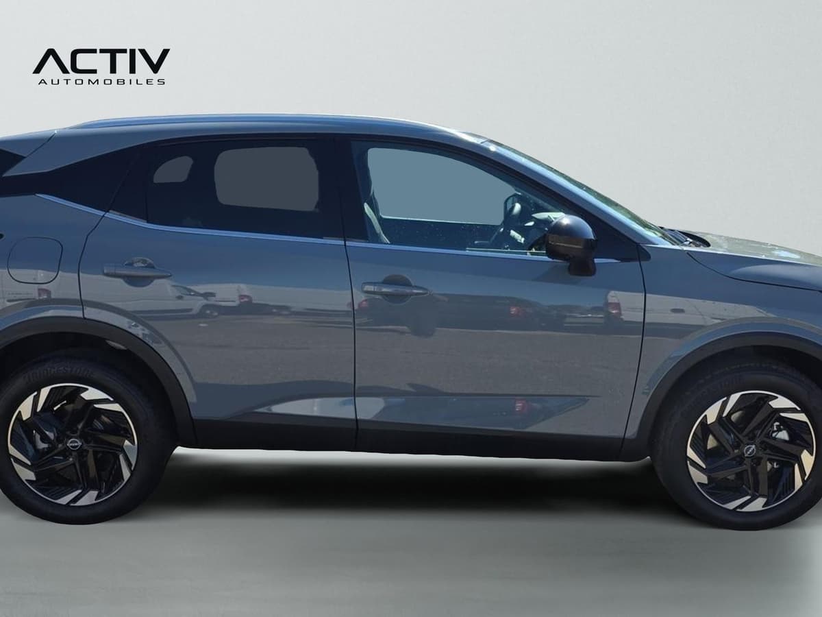Nissan Qashqai 2025 – photo 8