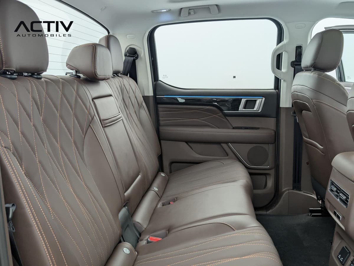 Foton Tunland V7 2026 – photo 9