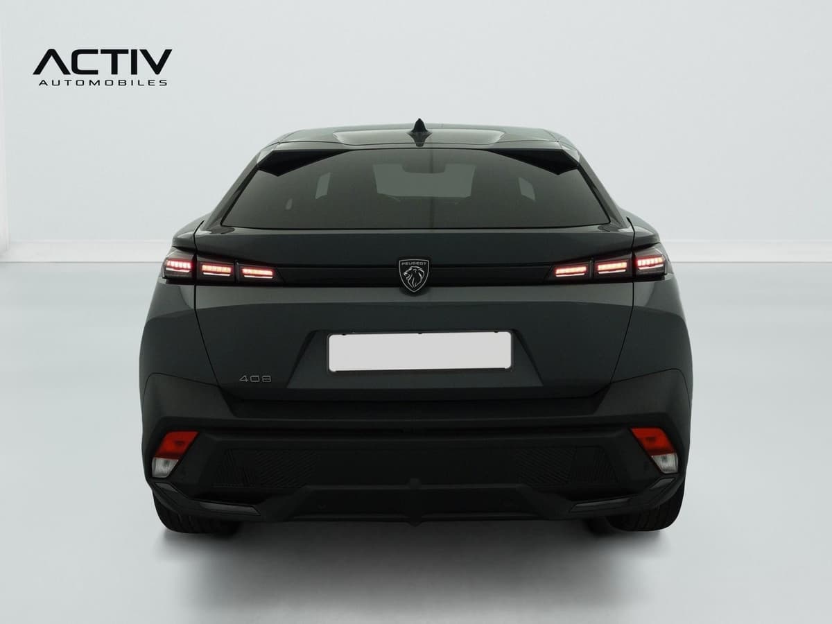 Peugeot 408 2025 – photo 6