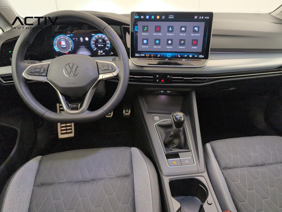 Volkswagen Golf 8 2025 – photo 13
