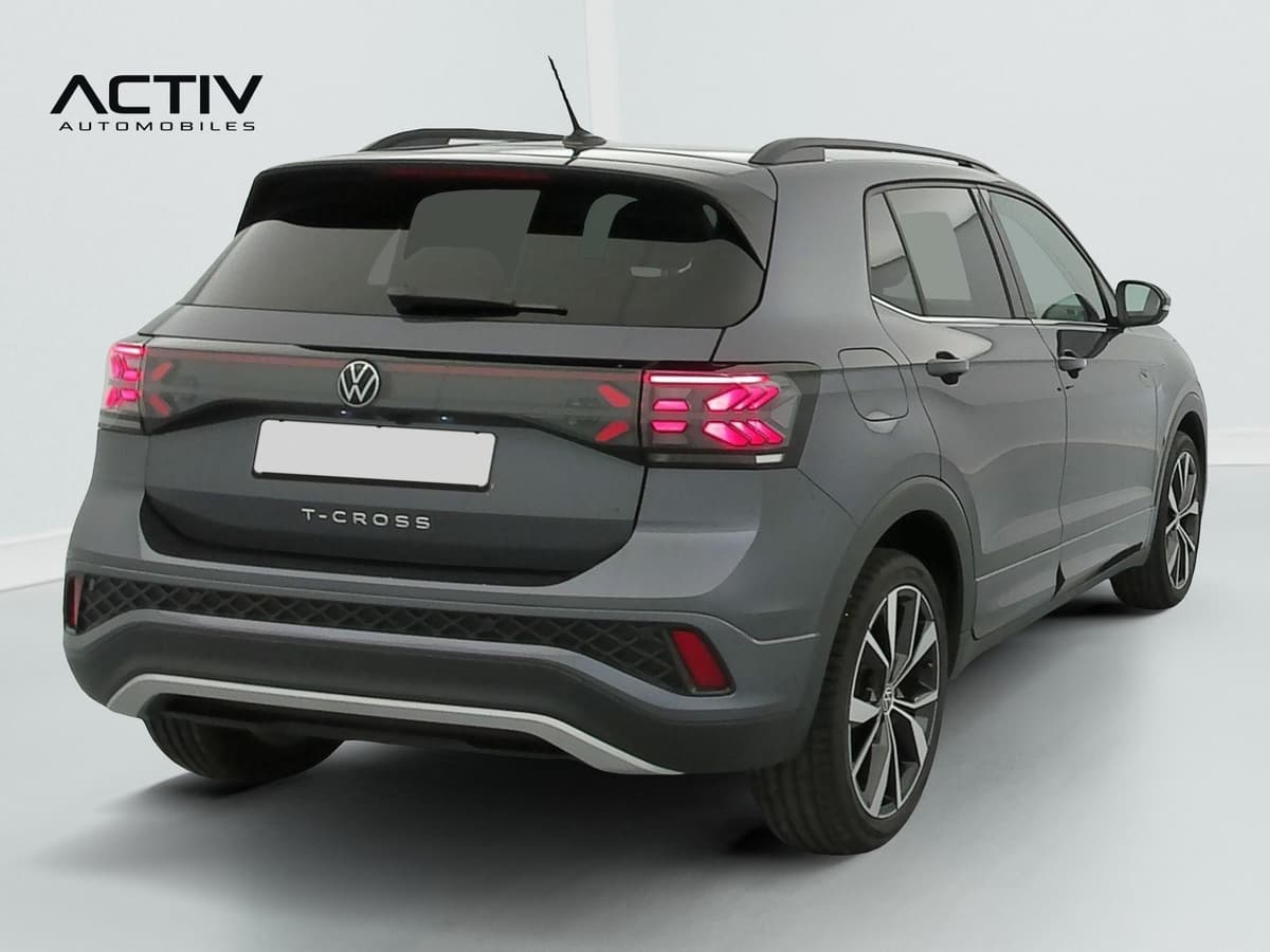 Volkswagen T-Cross 2025 – photo 7