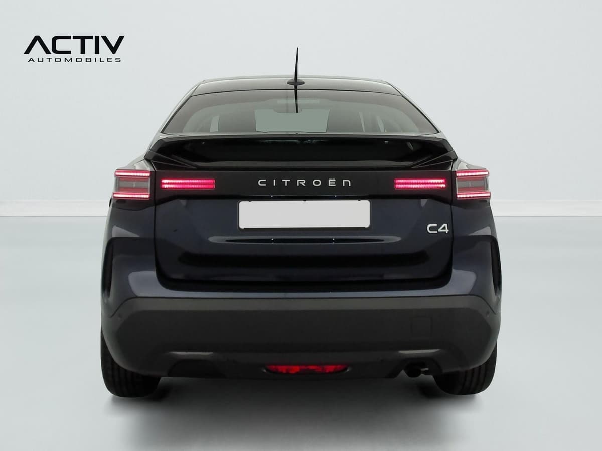 Citroën C4 2025 – photo 6