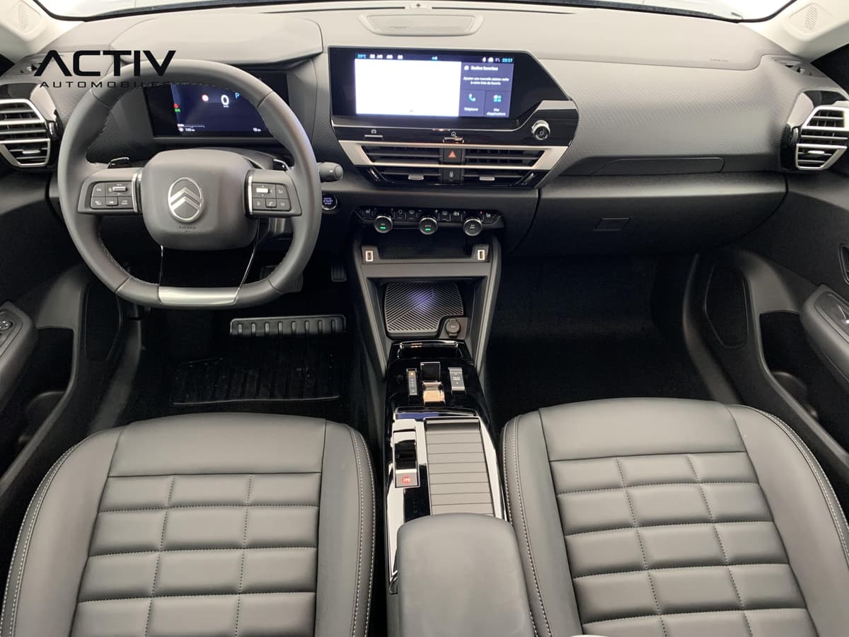 Citroën C4 2025 – photo 12