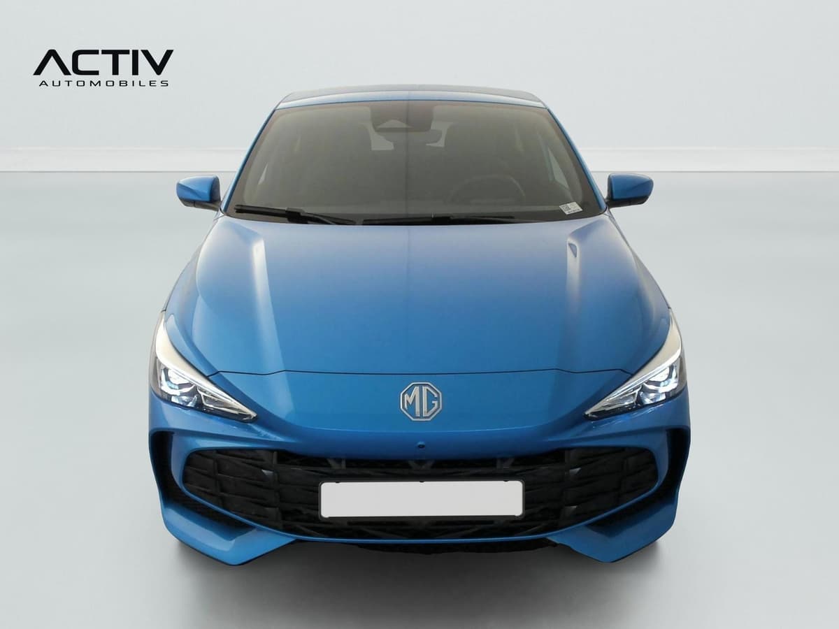 MG Mg3 2026 – photo 3