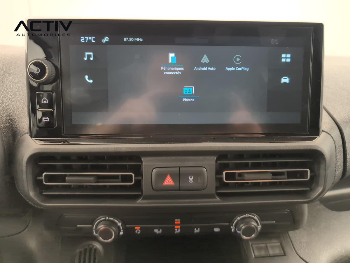 Citroën Berlingo Van 2026 – photo 16