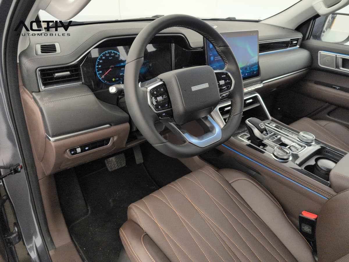 Foton Tunland V7 2026 – photo 16