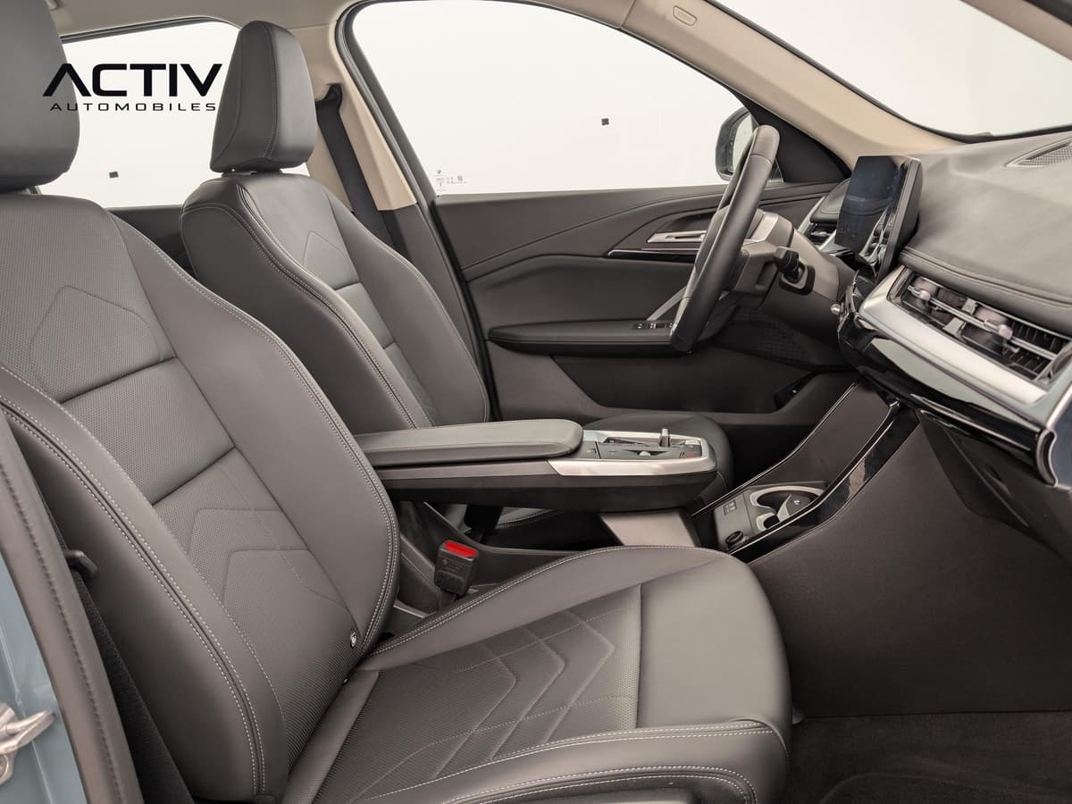 BMW X1 U11 2025 – photo 9