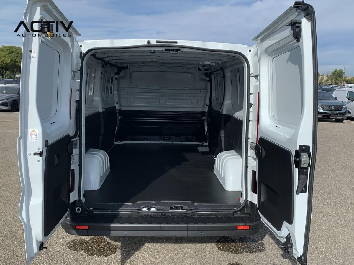 Renault Trafic Fourgon 2026 – photo 11